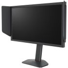 TFT 24.1" BenQ ZOWIE XL2586X+, 600Гц, HDMI 2.1 x3, DP 1.4, DyAc 2, HAS, темно-сірий (9H.LN8LB.QBE)