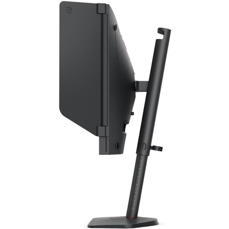 TFT 24.1" BenQ ZOWIE XL2586X+, 600Гц, HDMI 2.1 x3, DP 1.4, DyAc 2, HAS, темно-сірий (9H.LN8LB.QBE)