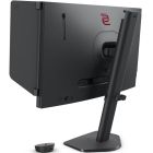 TFT 24.1" BenQ ZOWIE XL2586X+, 600Гц, HDMI 2.1 x3, DP 1.4, DyAc 2, HAS, темно-сірий (9H.LN8LB.QBE)