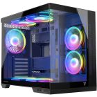Корпус Modecom VOLCANO PANORAMA APEX ARGB 7F MIDI GREY без БЖ ATX (AT-PANORAMA-7F-ARGB-10-00)