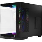 Корпус Modecom VOLCANO PANORAMA APEX ARGB 7F MIDI GREY без БЖ ATX (AT-PANORAMA-7F-ARGB-10-00)