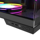 Корпус Modecom VOLCANO PANORAMA APEX ARGB 7F MIDI GREY без БЖ ATX (AT-PANORAMA-7F-ARGB-10-00)
