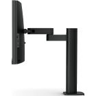 TFT 27" BenQ PD2705UA, IPS, 4K UHD, 99% sRGB, HDMI, DP, USB-C, USB-hub, HAS, колонки, темно-сірий (9H.LKDLA.TPE)
