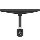 TFT 27" BenQ PD2705UA, IPS, 4K UHD, 99% sRGB, HDMI, DP, USB-C, USB-hub, HAS, колонки, темно-сірий (9H.LKDLA.TPE)