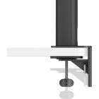 TFT 27" BenQ PD2705UA, IPS, 4K UHD, 99% sRGB, HDMI, DP, USB-C, USB-hub, HAS, колонки, темно-сірий (9H.LKDLA.TPE)