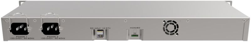 Маршрутизатор Mikrotik RB1100AHx4 RouterBOARD with Annapurna Alpine AL21400 Cortex A15 CPU (4-cores) (RB1100x4)