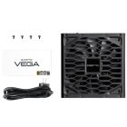 БЖ 750W Chieftec VEGA PPG-750-S ATX 3.1 135mm, 80+ Gold, Retail (PPG-750-S)