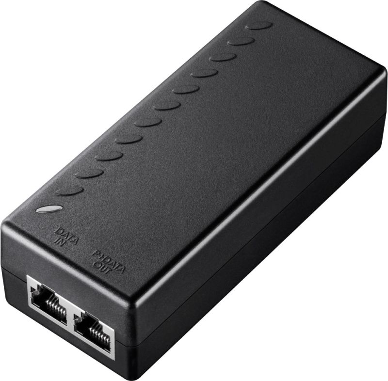 Адаптер PoE Cudy Iнжектор POE200, 30W Gigabit PoE+/PoE Injector (POE200)