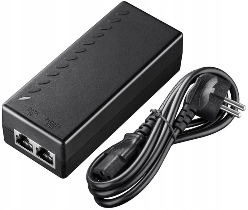 Адаптер PoE Cudy Iнжектор POE200, 30W Gigabit PoE+/PoE Injector (POE200)
