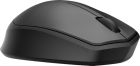 Мишка бездротова HP 280 Silent, 3 кн., 1200 dpi, чорна (19U64AA)