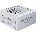 БЖ 850W Chieftec VEGA M PPG-850-CW ATX 3.1 135mm, 80+ Gold, Fully modular, WHITE, Retail (PPG-850-CW)