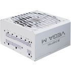 БЖ 850W Chieftec VEGA M PPG-850-CW ATX 3.1 135mm, 80+ Gold, Fully modular, WHITE, Retail (PPG-850-CW)