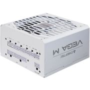 БЖ 850W Chieftec VEGA M PPG-850-CW ATX 3.1 135mm, 80+ Gold, Fully modular, WHITE, Retail (PPG-850-CW)