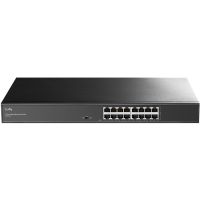 Комутатор Cudy , 16 портовий Gigabit Metal Switch, 19" RM (GS1016L)