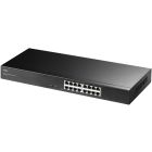Комутатор Cudy , 16 портовий Gigabit Metal Switch, 19" RM (GS1016L)
