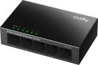 Комутатор Cudy GS105, 5 портовий Gigabit Metal Desktop Switch (GS105)
