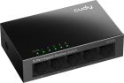 Комутатор Cudy GS105, 5 портовий Gigabit Metal Desktop Switch (GS105)