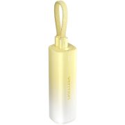 УМБ Vention 5000mAh 20W PD, USB-C In/Out, Lightning In/Out, with cable, Gradient Yellow (FHWY0)