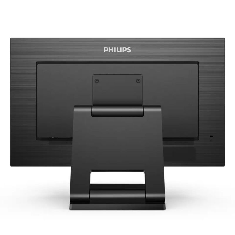 TFT 23.8" Philips 242B1TC, IPS, сенсорний (10 дотиків), VGA, DP, HDMI, USB,  HAS, колонки, чорний (242B1TC/00)