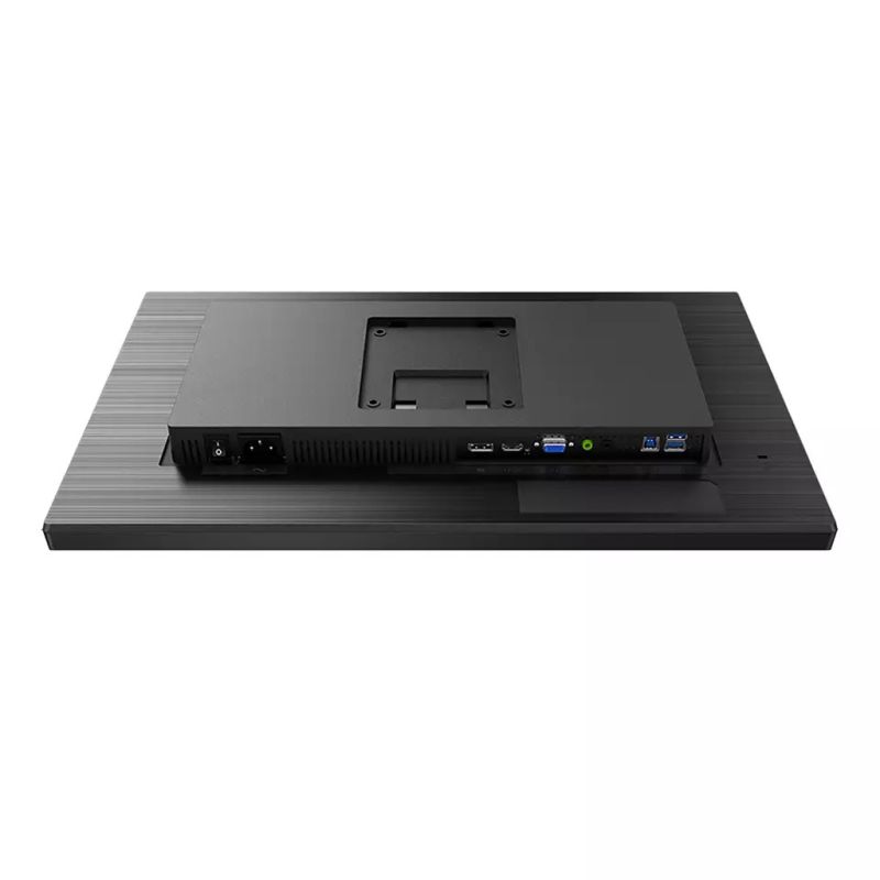 TFT 23.8" Philips 242B1TC, IPS, сенсорний (10 дотиків), VGA, DP, HDMI, USB,  HAS, колонки, чорний (242B1TC/00)