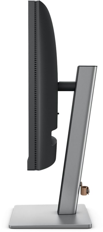 TFT 24.1" BenQ RD240Q, WQXGA, 16:10, HDMI, DP, USB-C, HAS, Pivot, колонки, темно-сірий (9H.LLXLA.TBE)