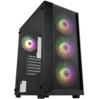 Корпус FSP CMT218AB без БЖ ATX Black (CMT218AB)