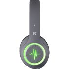 Гарнітура Defender FreeMotion B571, Bluetooth+3,5мм, LED, Gray (63571)