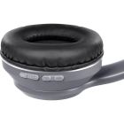 Гарнітура Defender FreeMotion B571, Bluetooth+3,5мм, LED, Gray (63571)