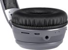 Гарнітура Defender FreeMotion B571, Bluetooth+3,5мм, LED, Gray (63571)