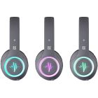 Гарнітура Defender FreeMotion B571, Bluetooth+3,5мм, LED, Gray (63571)