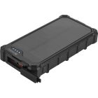 УМБ сонячна Sandberg 10000mAh 22,5W PD Solar Powerbank CampLED, USB-A,USB-C In/Out, PowerThru (421-23)