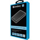 УМБ Sandberg 40000mAh 127W 20В/5А,PD, PowerThru, USB-A,2хUSB-С Black (420-63)