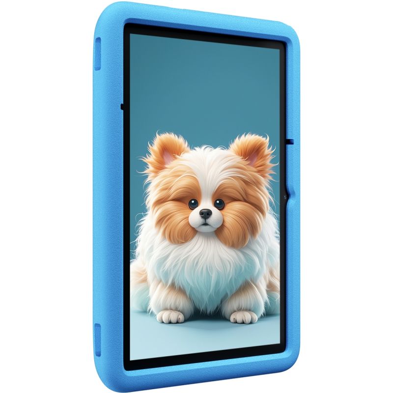 Планшет Blackview Tab A6 Kids 10.1" HD /4GB/128GB/ A523 /5100mAh/ 8+5Мп/WIFI /Blue (Tab_A6_Kids_Blue)