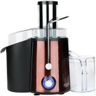 Соковитискач Adler AD 4129 copper 1000Вт/ контейнер для соку-1л/ контейнер для м'якот-2л/і мідний (AD4129)