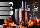 Соковитискач Adler AD 4129 copper 1000Вт/ контейнер для соку-1л/ контейнер для м'якот-2л/і мідний (AD4129)
