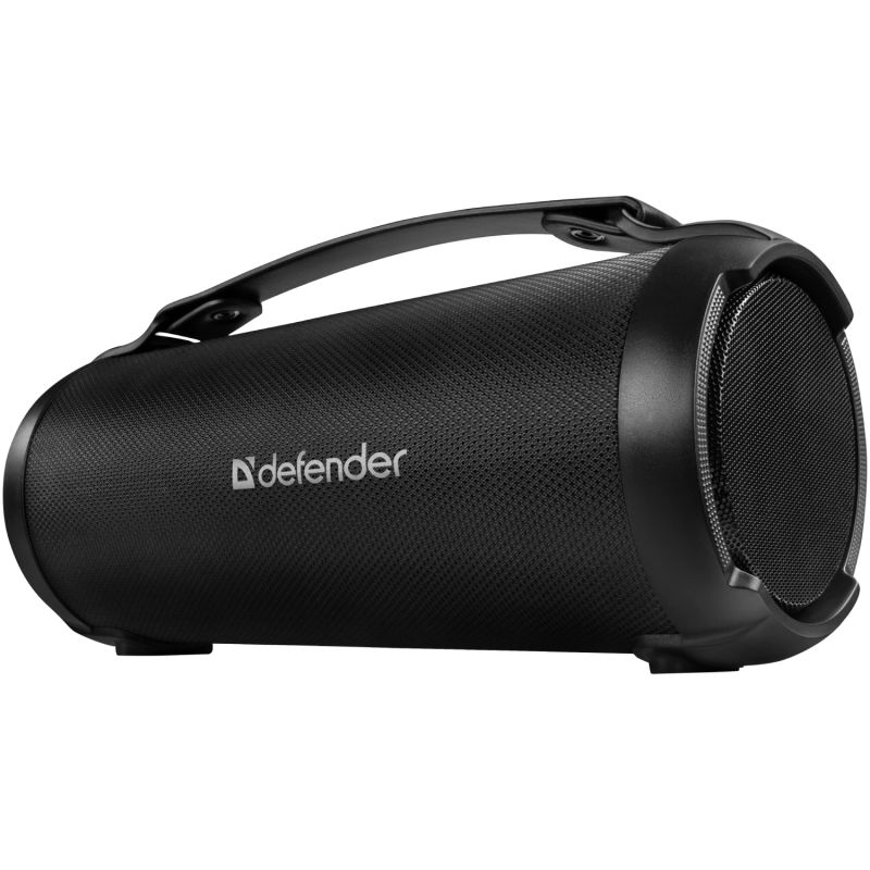 Акустична система Defender 1.0 Beatbox 16 16Вт, BT/FM/TF/USB/AUX/TWS (65216)