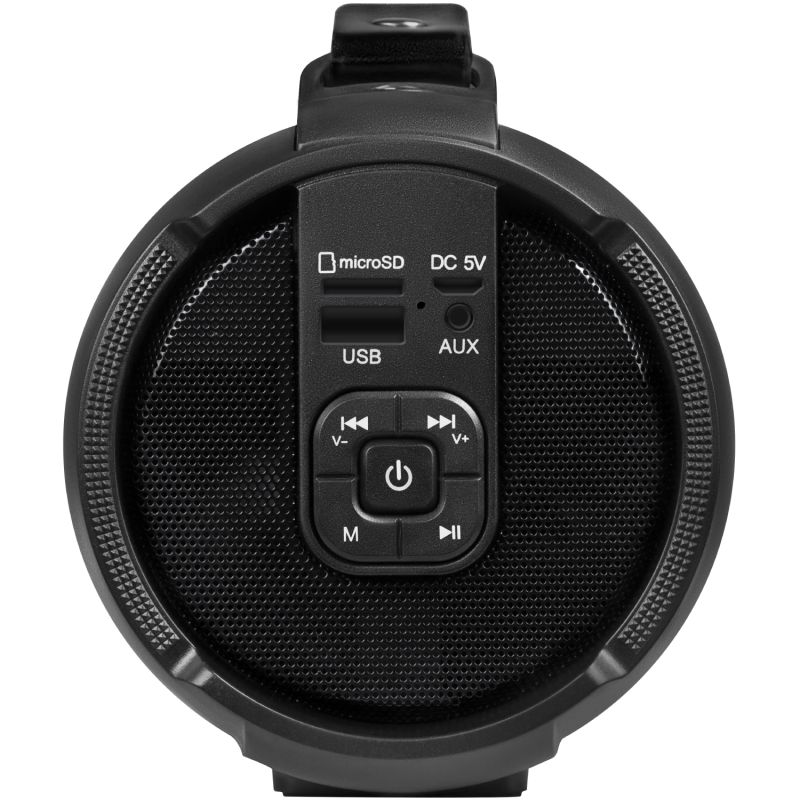 Акустична система Defender 1.0 Beatbox 16 16Вт, BT/FM/TF/USB/AUX/TWS (65216)