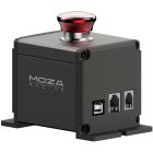 Кнопка аварійної зупинки Moza E-Stop Switch (RS063_Moza)