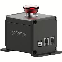 Кнопка аварійної зупинки Moza E-Stop Switch (RS063_Moza)