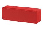 Акустична система 2E SoundXBlock TWS MP3 Wireless Waterproof Red (2E-BSSXBWRD)