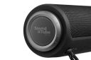 Акустическая система 2E SoundXTube Plus TWS MP3 Wireless Waterproof Black (2E-BSSXTPWBK)
