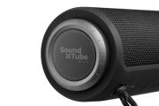 Акустическая система 2E SoundXTube Plus TWS MP3 Wireless Waterproof Black (2E-BSSXTPWBK)