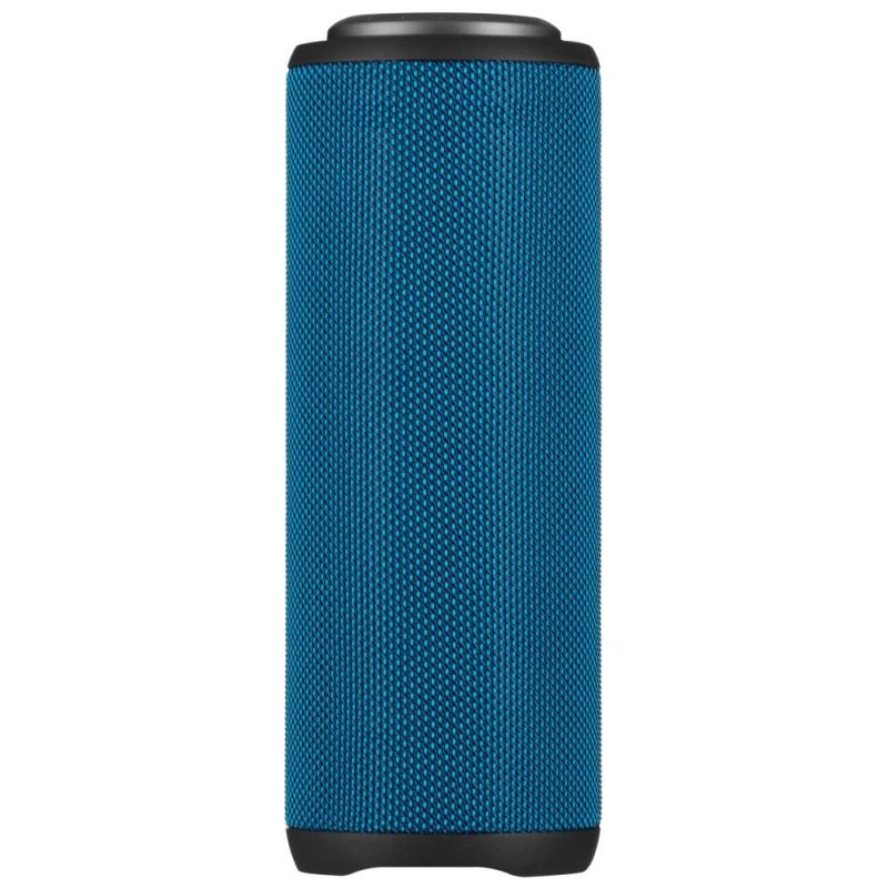 Акустична система 2E SoundXTube Plus TWS MP3 Wireless Waterproof Blue (2E-BSSXTPWBL)