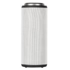 Акустична система 2E SoundXTube TWS MP3 Wireless Waterproof Grey (2E-BSSXTWGY)