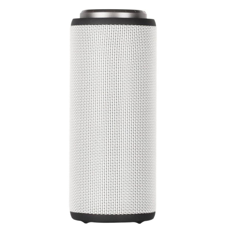 Акустична система 2E SoundXTube TWS MP3 Wireless Waterproof Grey (2E-BSSXTWGY)