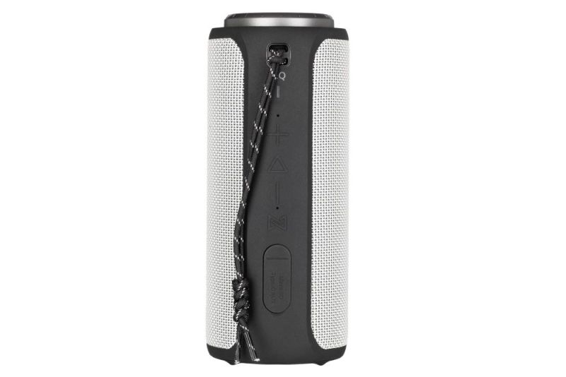 Акустична система 2E SoundXTube TWS MP3 Wireless Waterproof Grey (2E-BSSXTWGY)