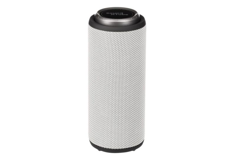 Акустична система 2E SoundXTube TWS MP3 Wireless Waterproof Grey (2E-BSSXTWGY)