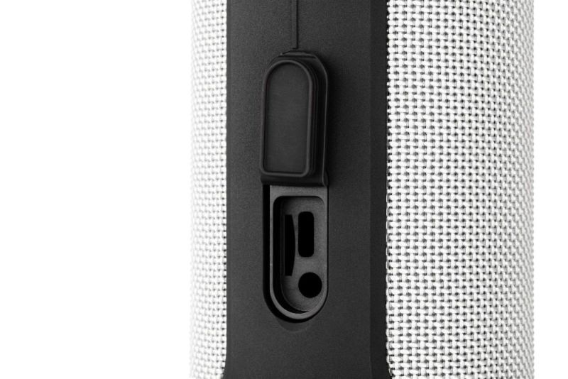 Акустическая система 2E SoundXTube TWS MP3 Wireless Waterproof Grey (2E-BSSXTWGY)