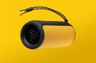 Акустическая система 2E SoundXTube TWS MP3 Wireless Waterproof Yellow (2E-BSSXTWYW)