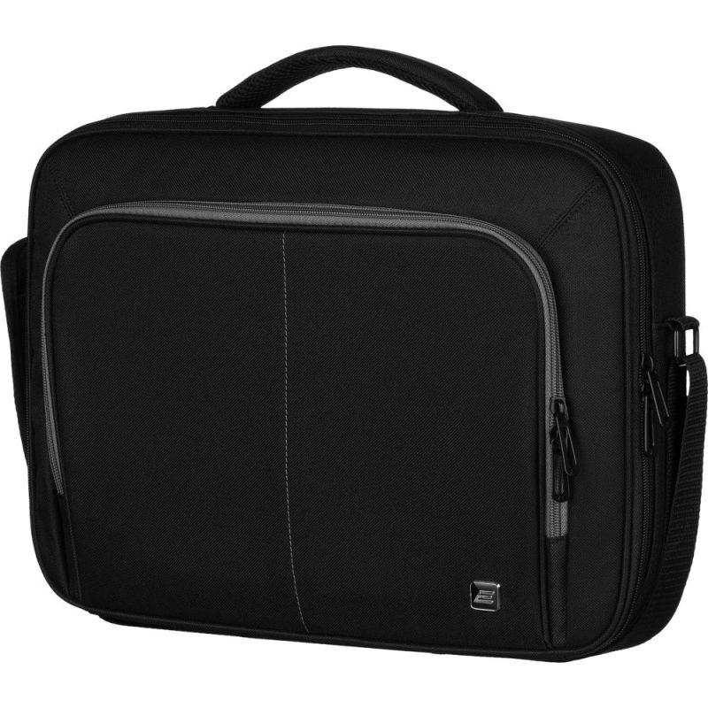 Сумка для ноутбука 2E Vector 16" Black (2E-CBN5216BK)